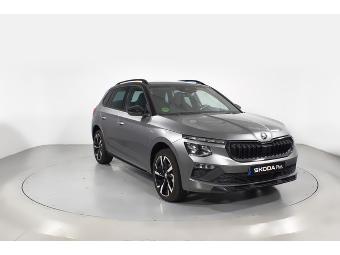 Skoda Kamiq 1.5 TSI Montecarlo DSG 110 kW (150 CV) Gris SUV