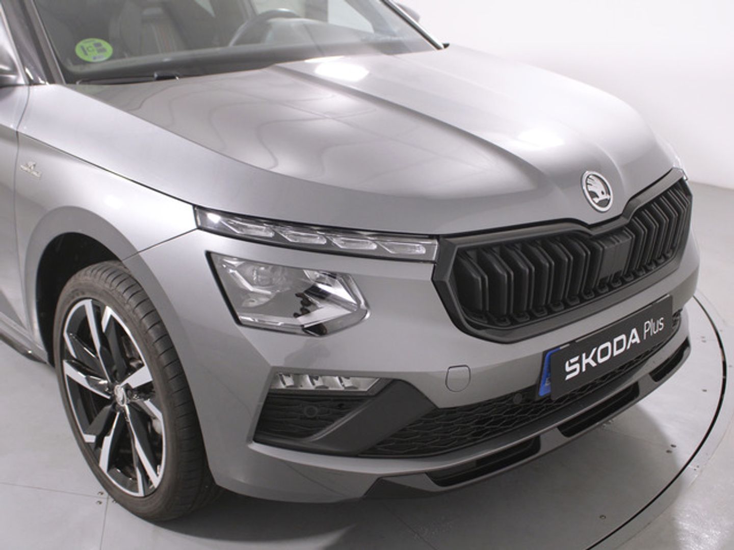 Skoda Kamiq 1.5 TSI Montecarlo DSG 110 kW (150 CV)