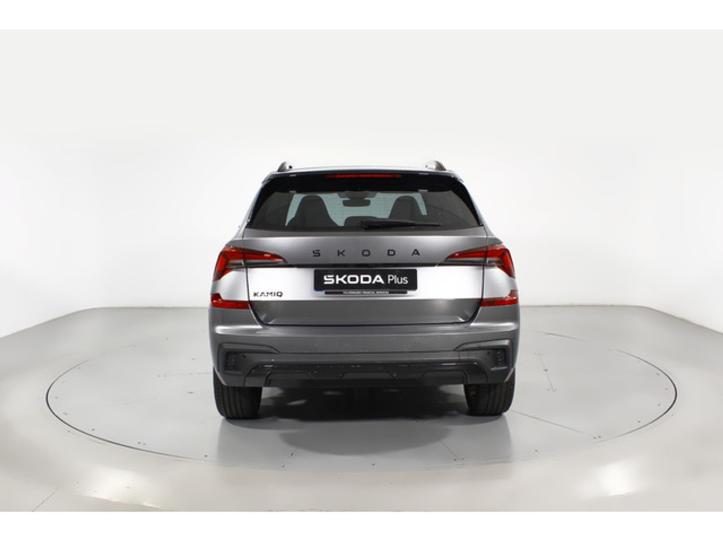 Skoda Kamiq 1.5 TSI Montecarlo DSG 110 kW (150 CV)