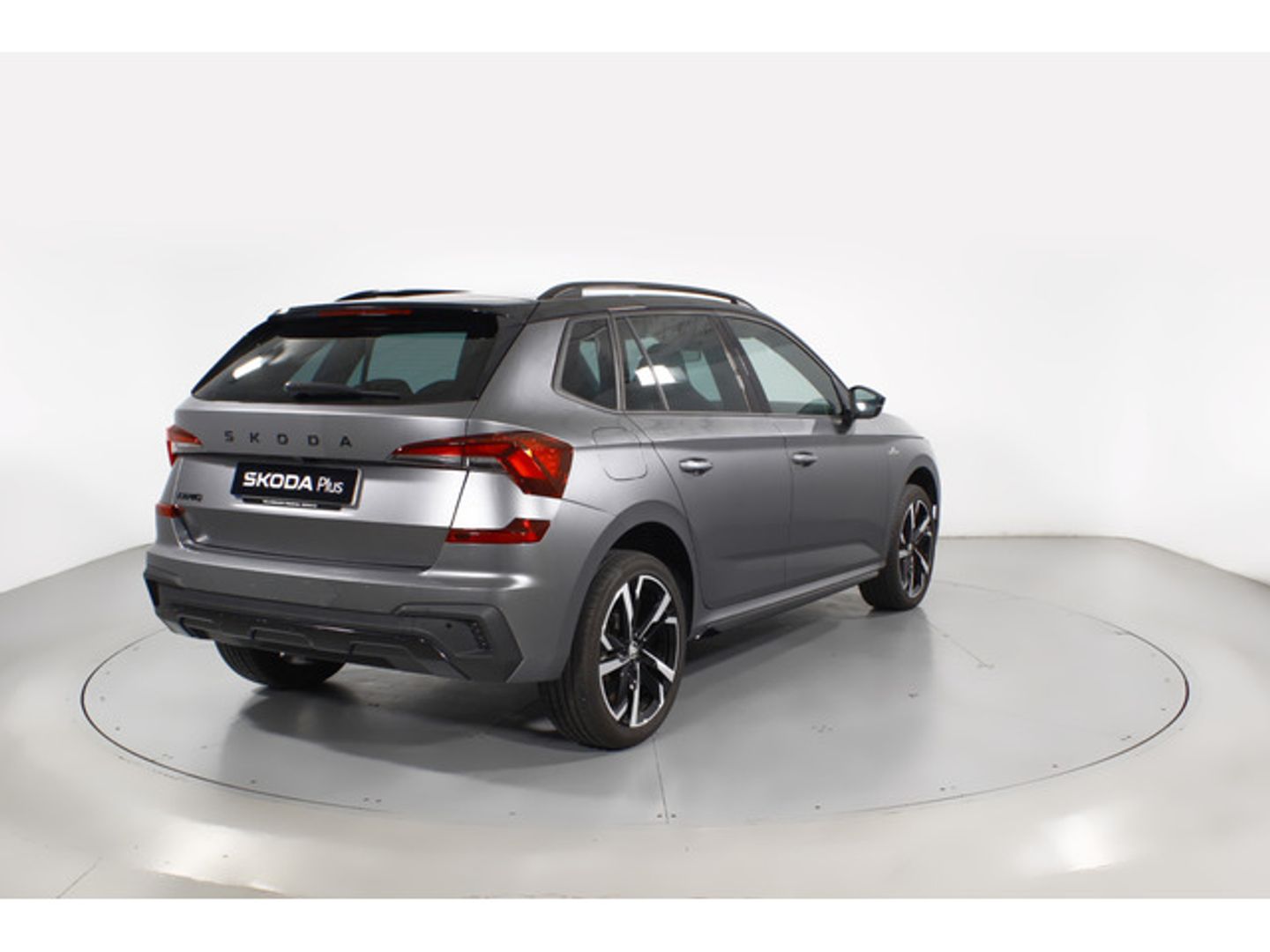 Skoda Kamiq 1.5 TSI Montecarlo DSG 110 kW (150 CV)