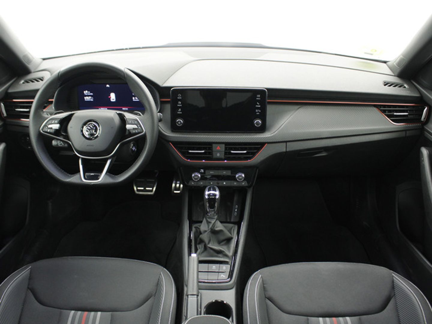 Skoda Kamiq 1.5 TSI Montecarlo DSG 110 kW (150 CV)