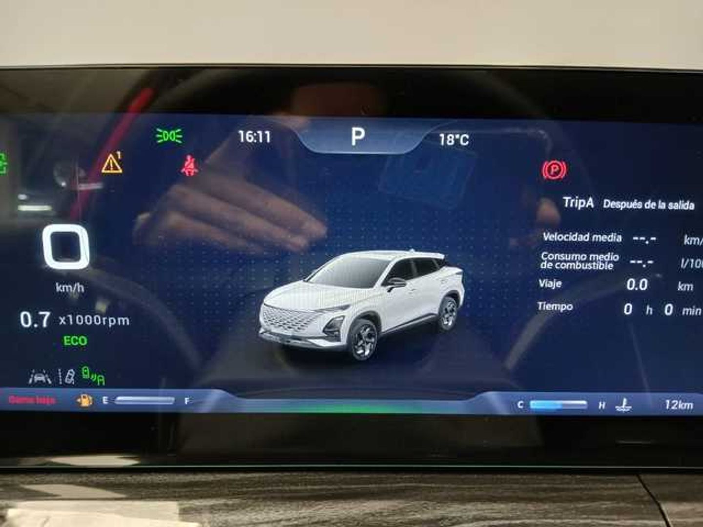 Omoda 5 1.6 TGDI Premium 108 kW (147 CV)