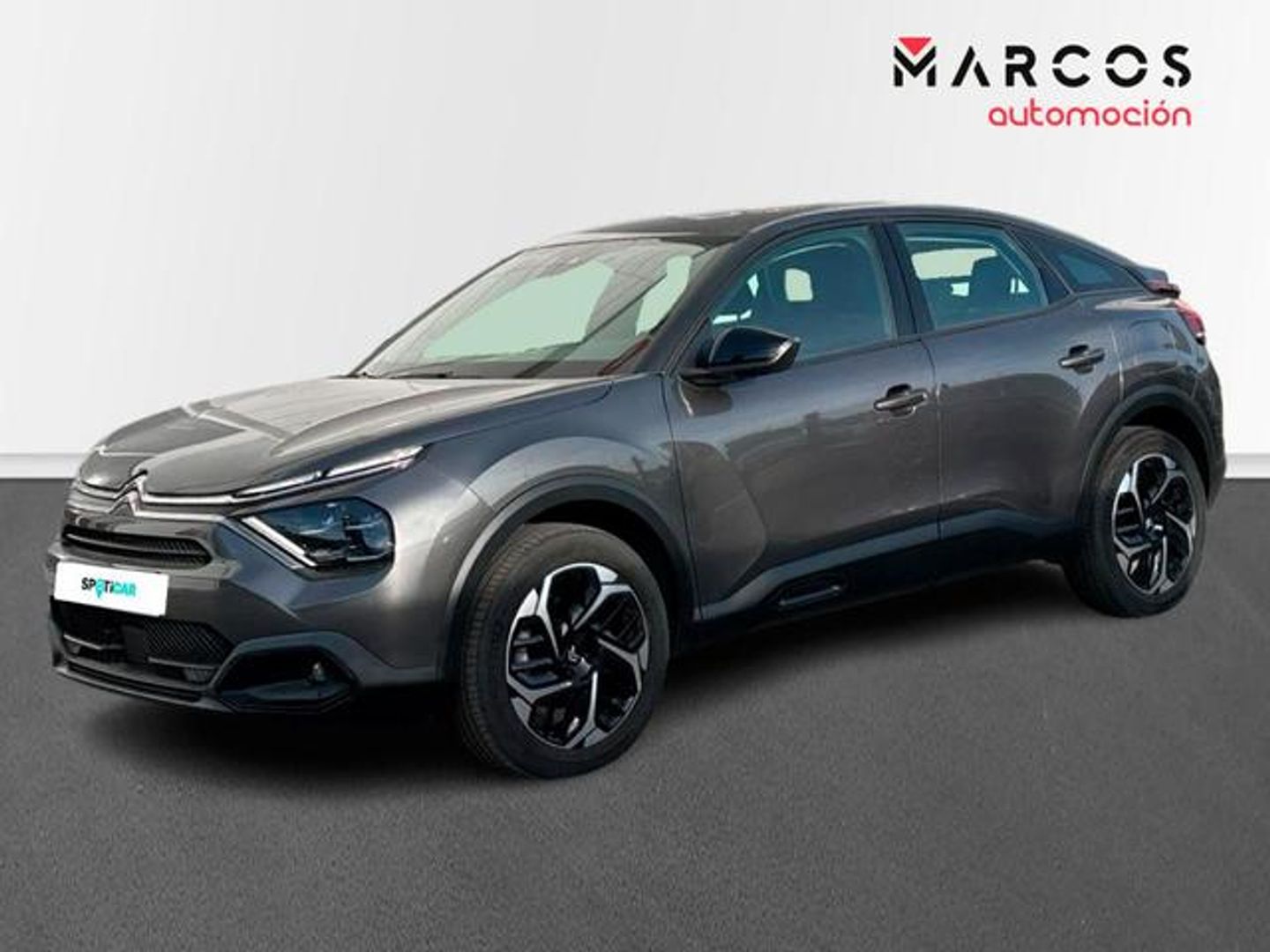 Citroen C4 PureTech 130 S&S 6v Feel Pack 96 kW (130 CV) Gris Compact