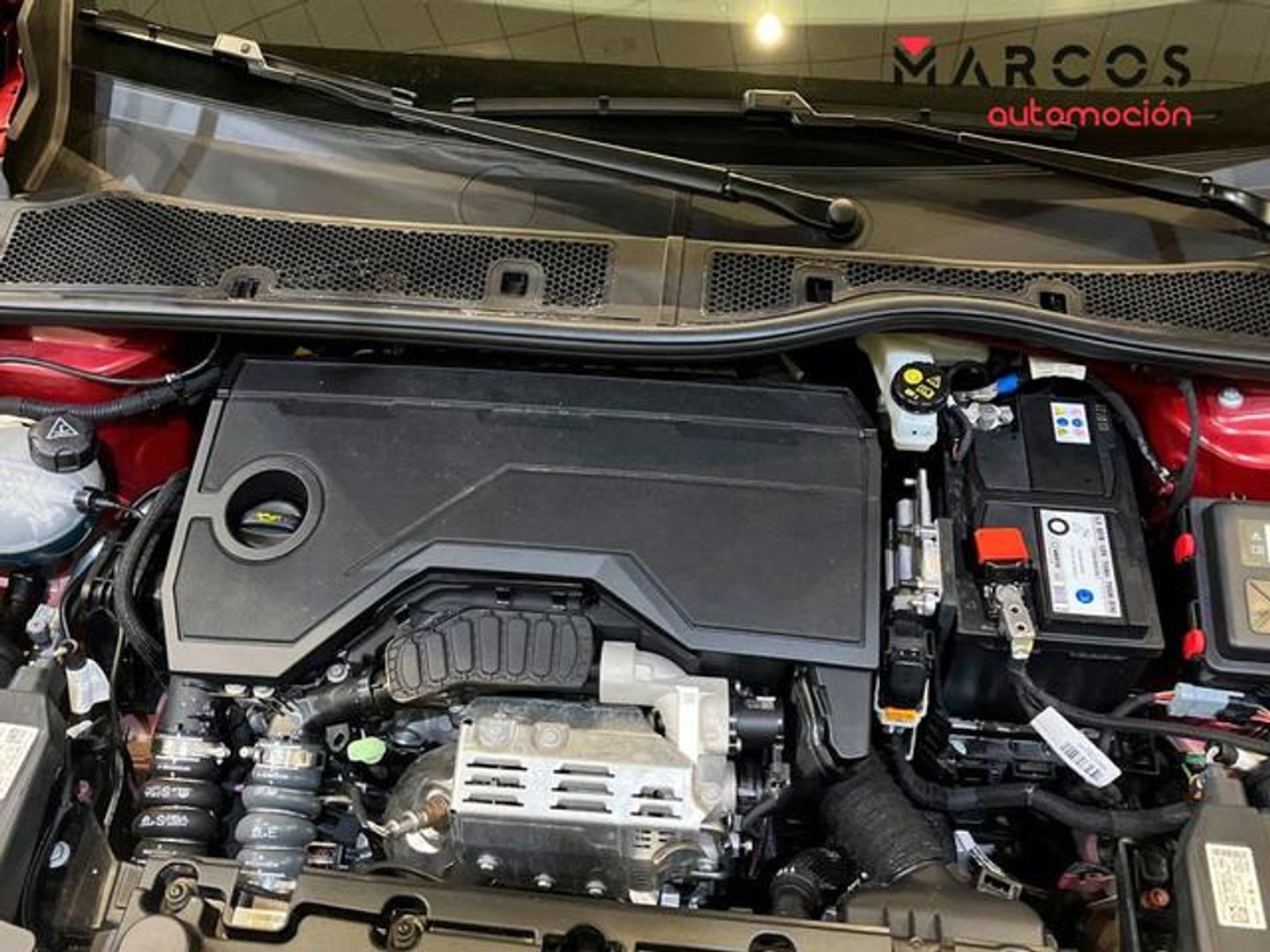 Opel Mokka 1.2 T GS 100 kW (136 CV)