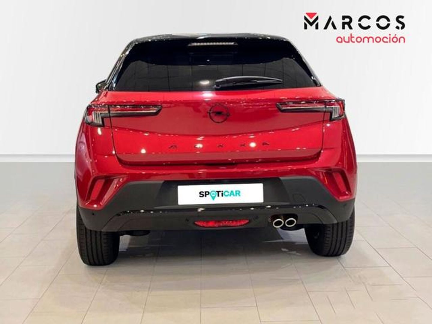 Opel Mokka 1.2 T GS 100 kW (136 CV)