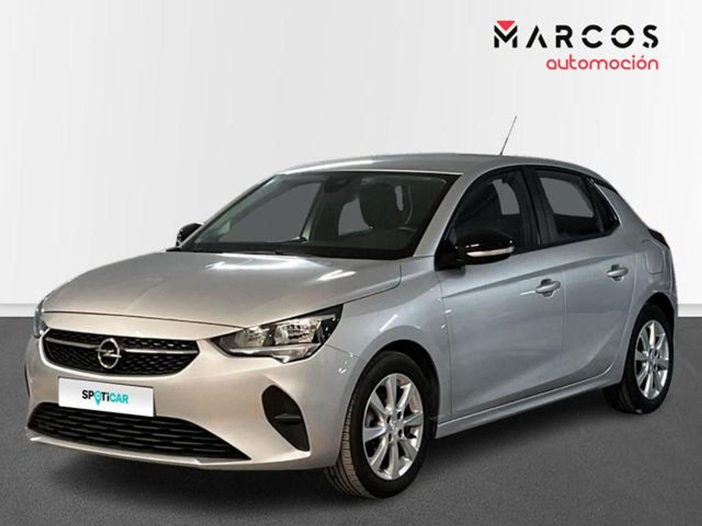 Opel Corsa 1.2 XEL Edition 55 kW (75 CV) Gris Plata Compact