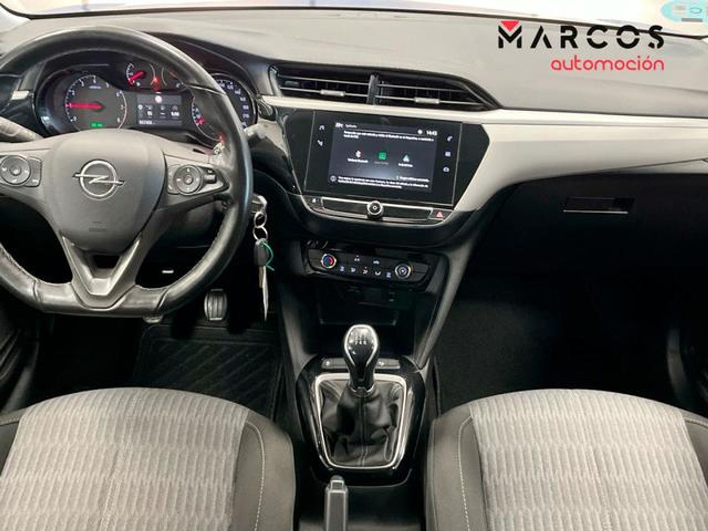 Opel Corsa 1.2 XEL Edition 55 kW (75 CV)