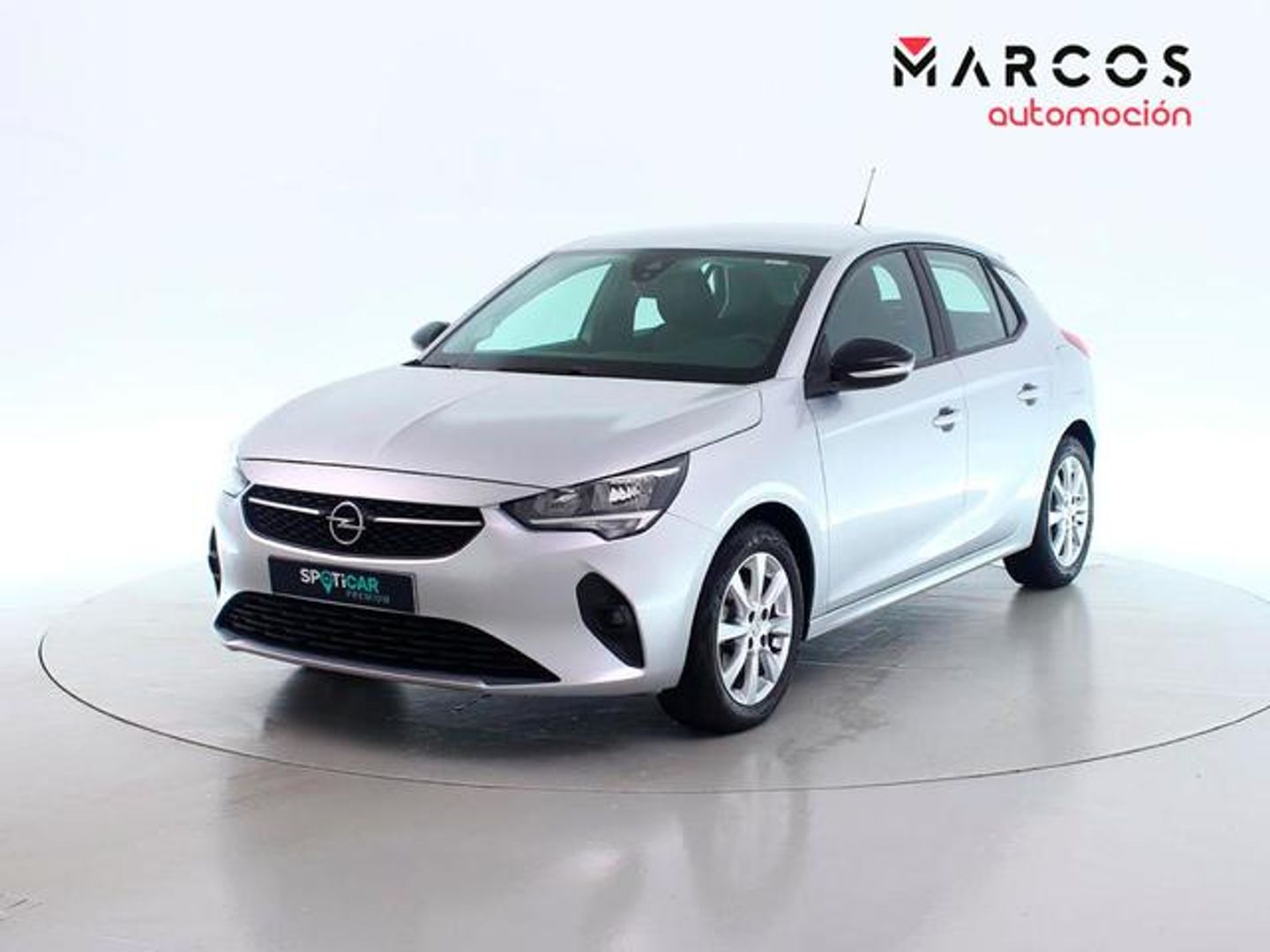 Opel Corsa 1.2 XEL Edition 55 kW (75 CV) Gris Compact
