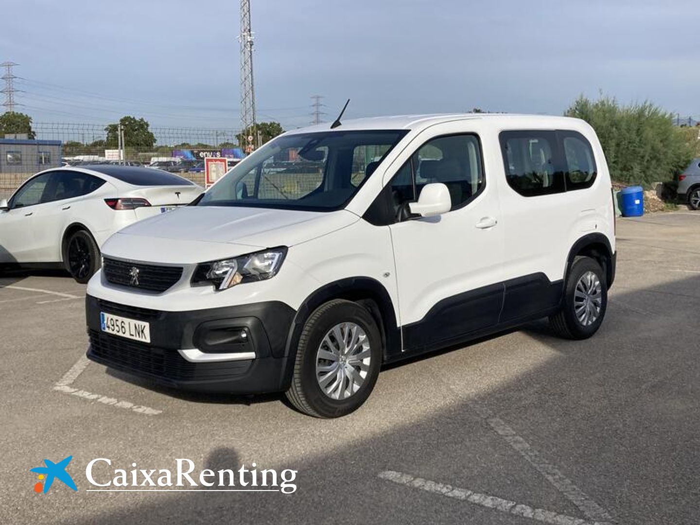 Peugeot Rifter BlueHDi 100 Active Standard 73 kW (100 CV)