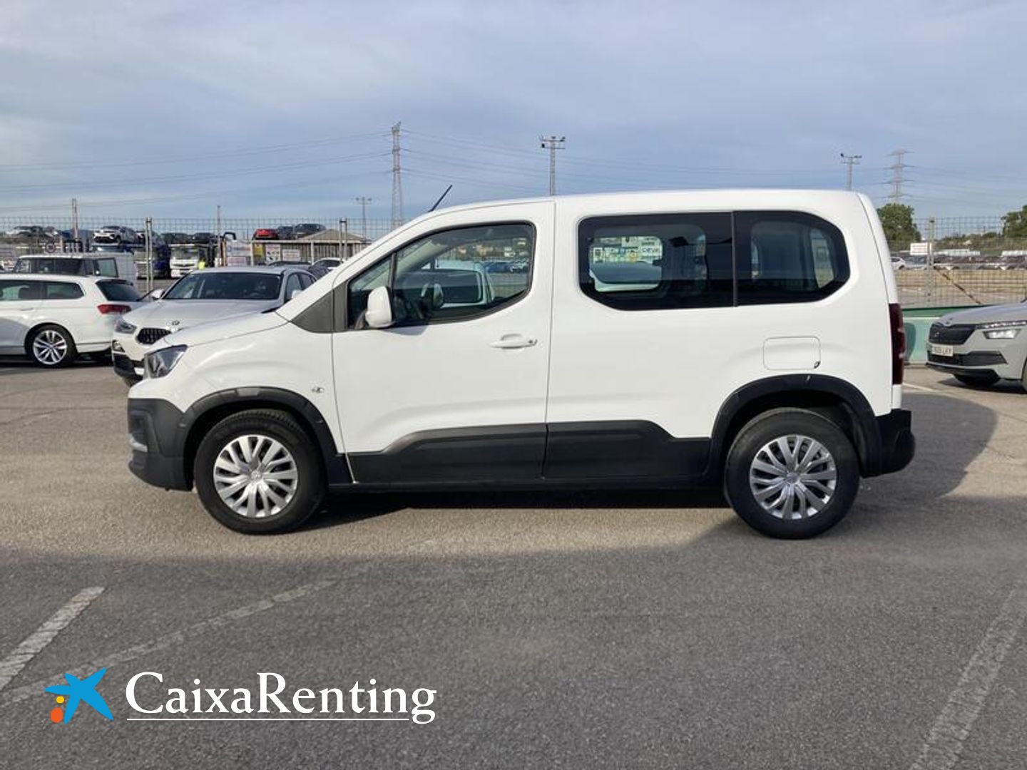Peugeot Rifter BlueHDi 100 Active Standard 73 kW (100 CV)