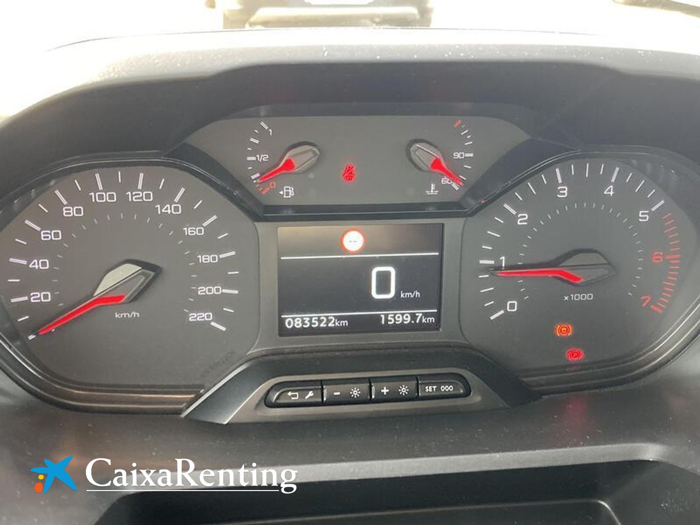 Peugeot Rifter BlueHDi 100 Active Standard 73 kW (100 CV)