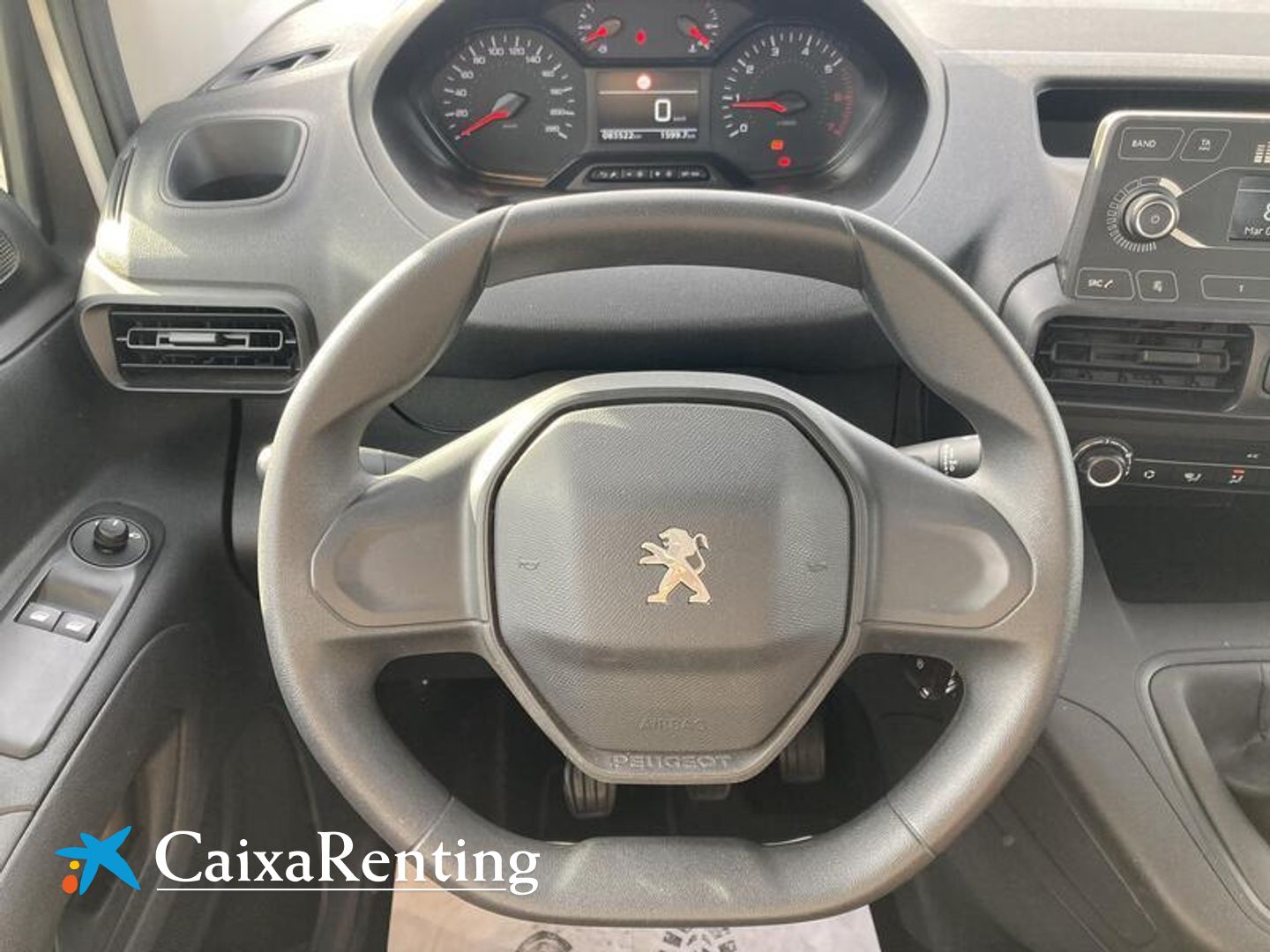 Peugeot Rifter BlueHDi 100 Active Standard 73 kW (100 CV)