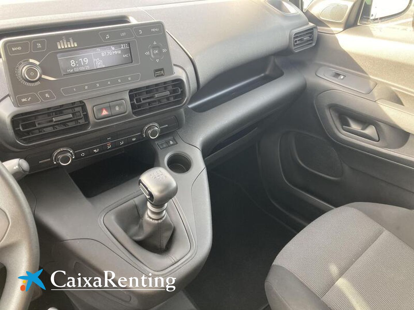 Peugeot Rifter BlueHDi 100 Active Standard 73 kW (100 CV)