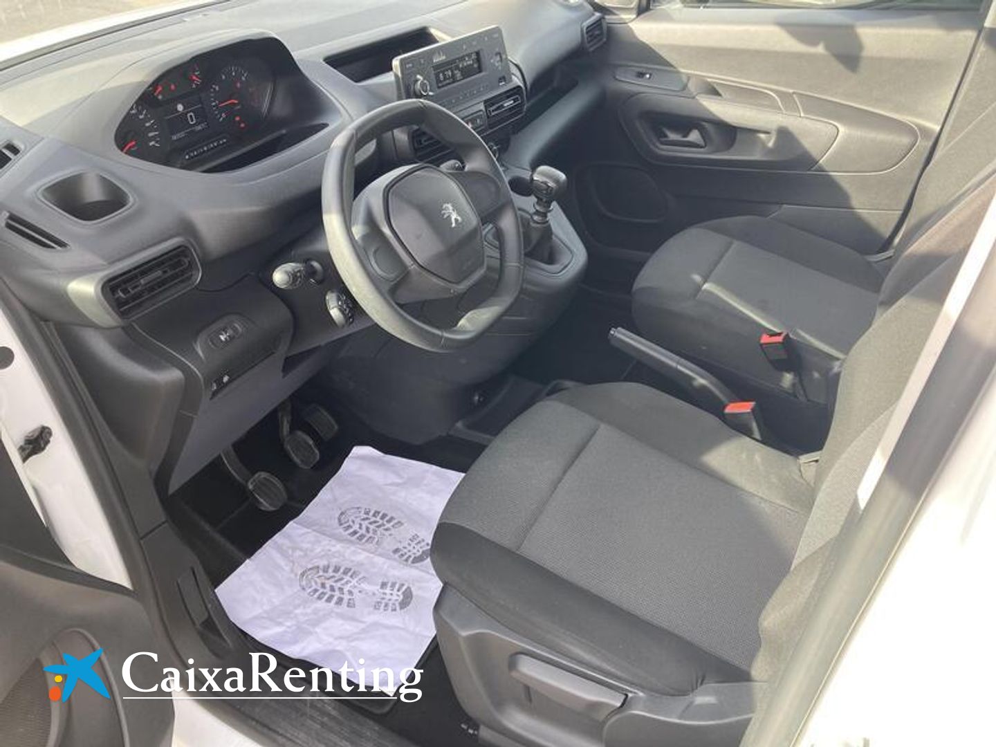Peugeot Rifter BlueHDi 100 Active Standard 73 kW (100 CV)