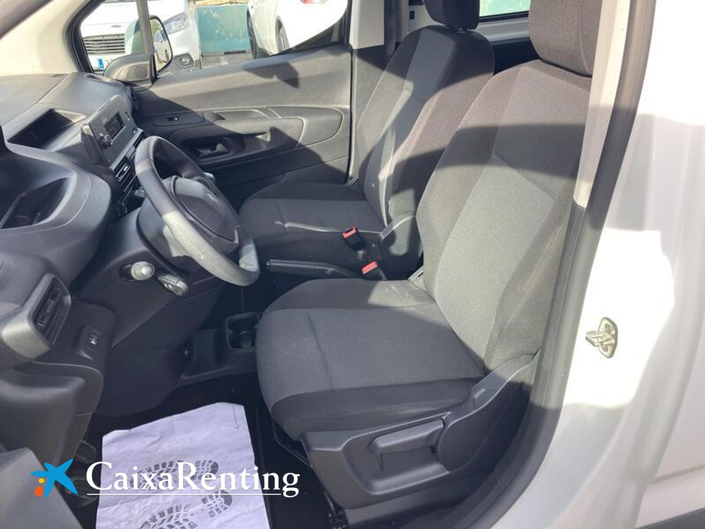 Peugeot Rifter BlueHDi 100 Active Standard 73 kW (100 CV)