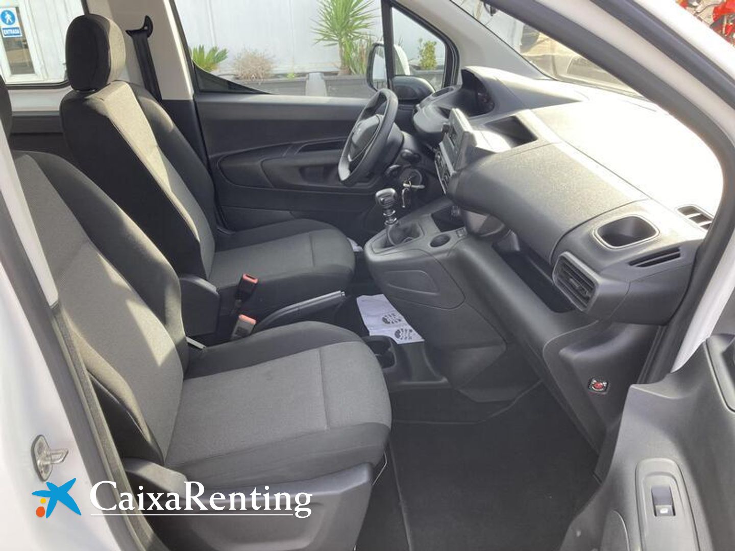 Peugeot Rifter BlueHDi 100 Active Standard 73 kW (100 CV)