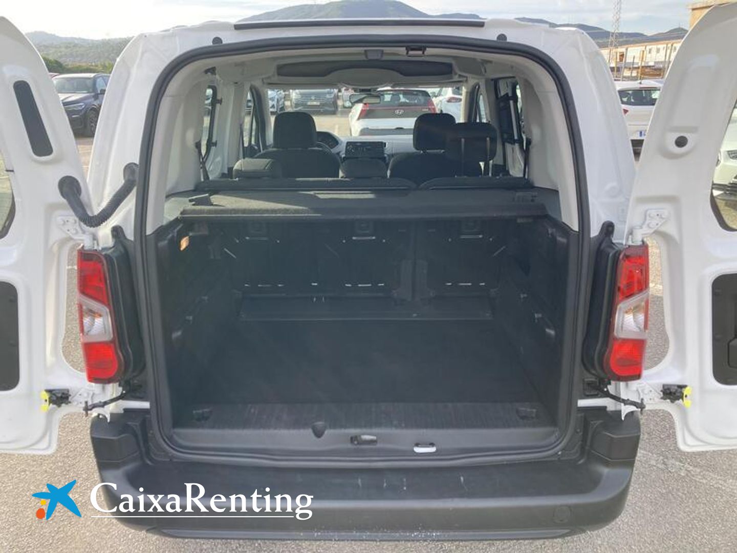 Peugeot Rifter BlueHDi 100 Active Standard 73 kW (100 CV)