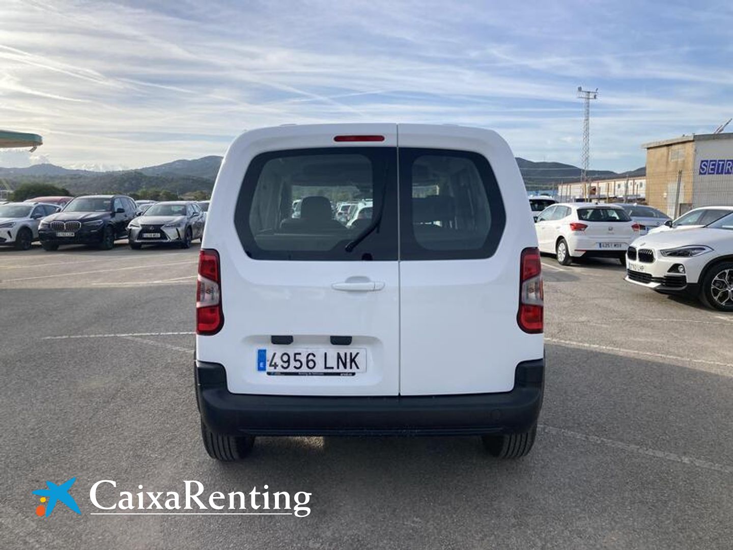 Peugeot Rifter BlueHDi 100 Active Standard 73 kW (100 CV)
