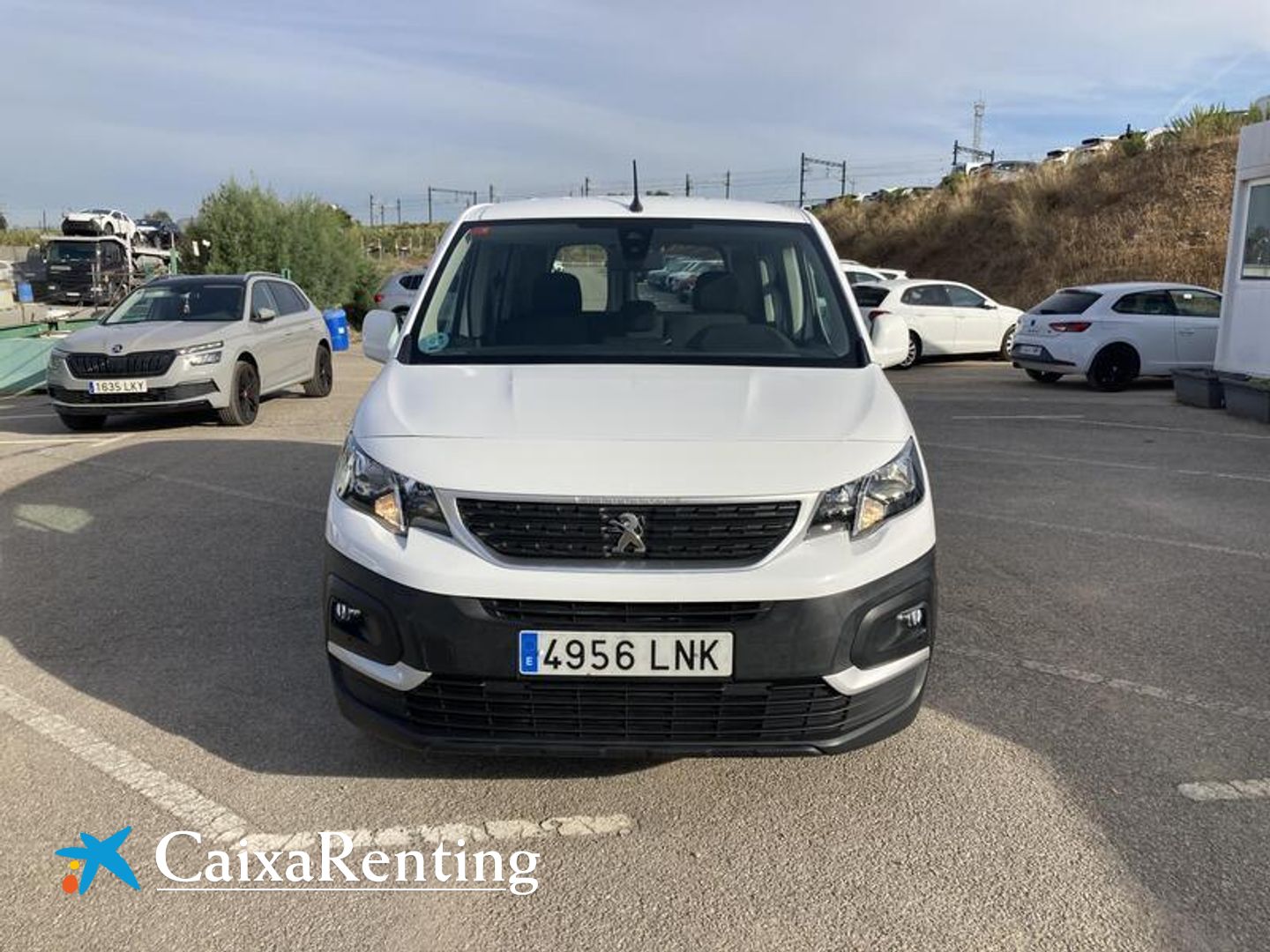 Peugeot Rifter BlueHDi 100 Active Standard 73 kW (100 CV)