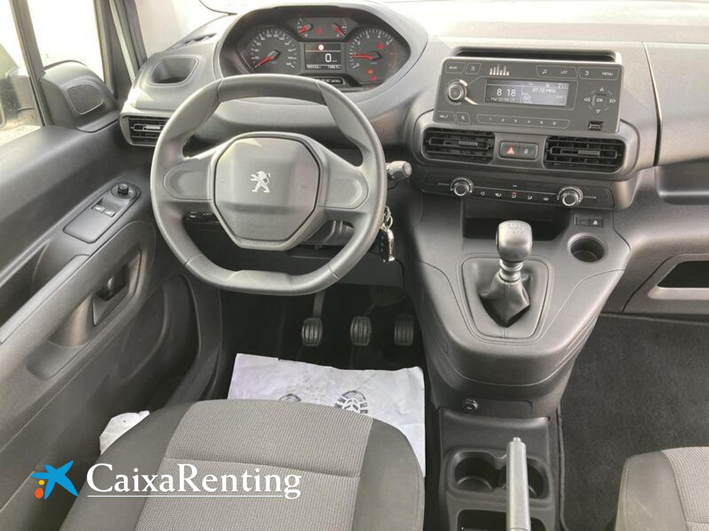 Peugeot Rifter BlueHDi 100 Active Standard 73 kW (100 CV)