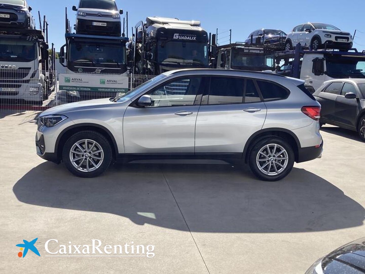 BMW X1 sDrive18d 110 kW (150 CV)