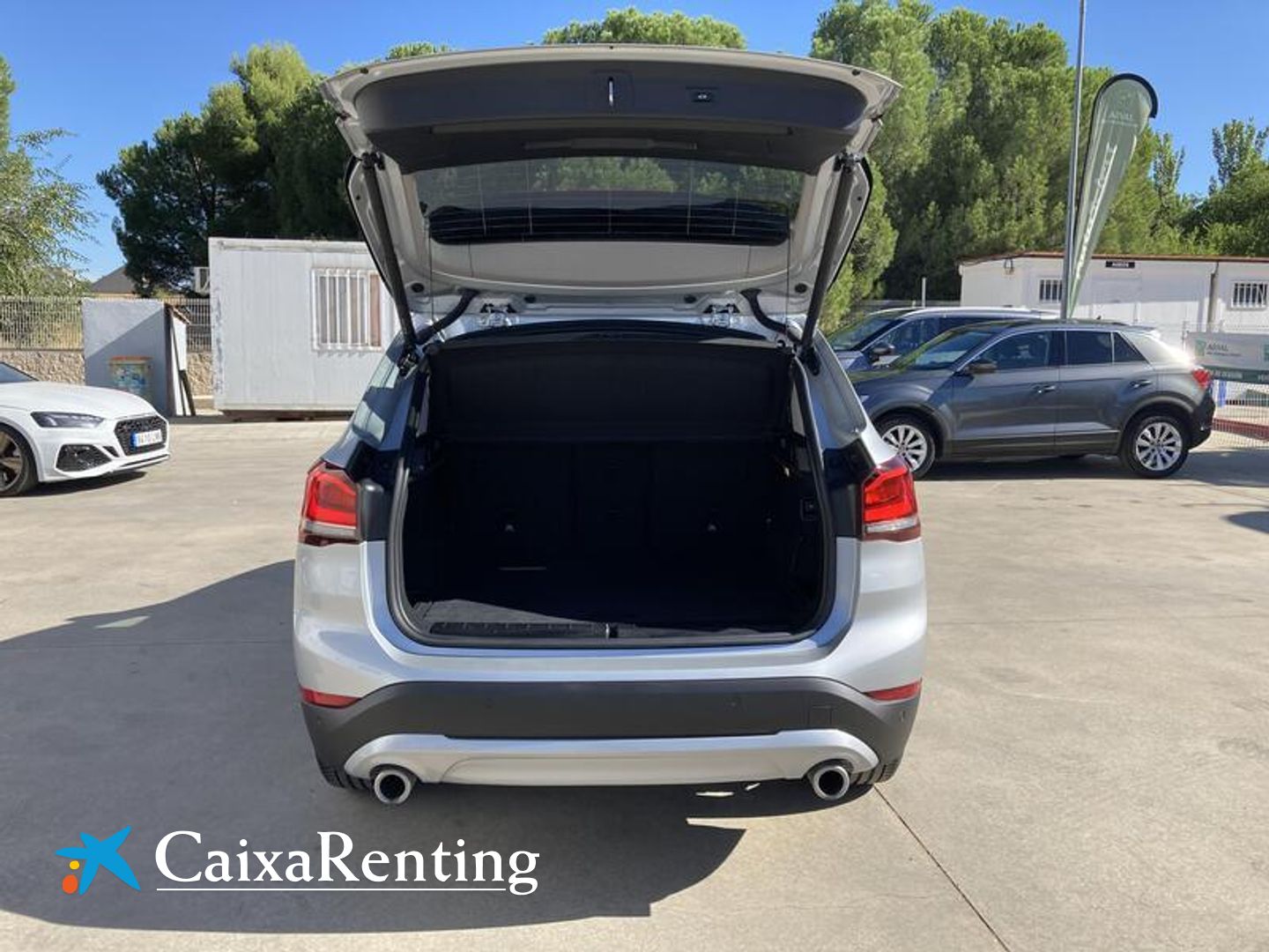 BMW X1 sDrive18d 110 kW (150 CV)