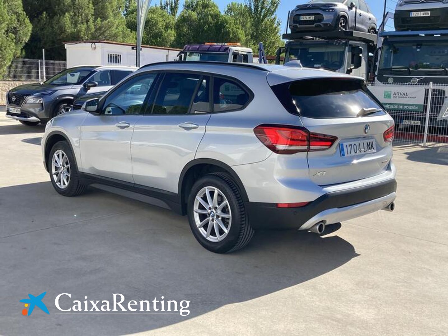 BMW X1 sDrive18d 110 kW (150 CV)