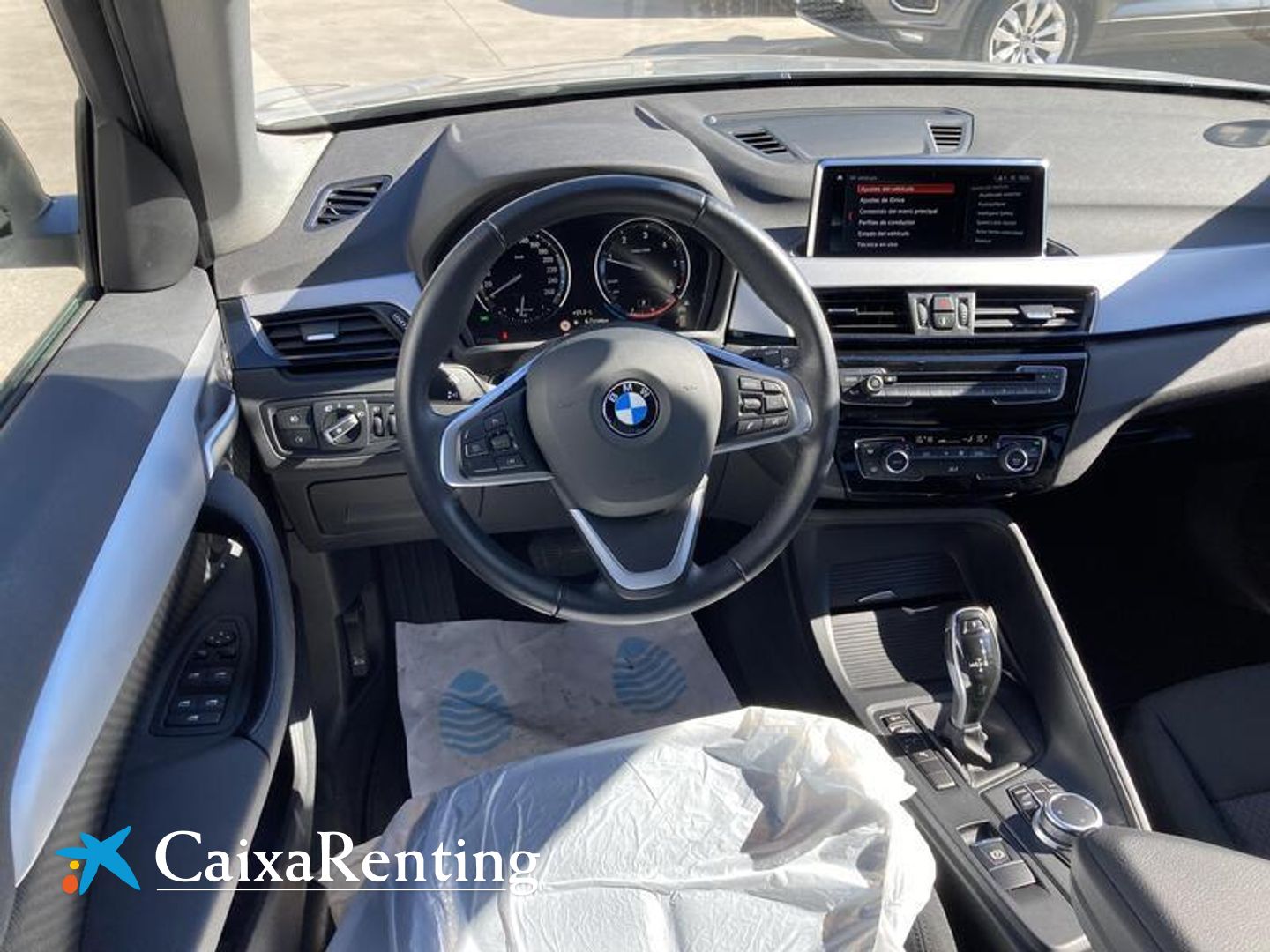 BMW X1 sDrive18d 110 kW (150 CV)