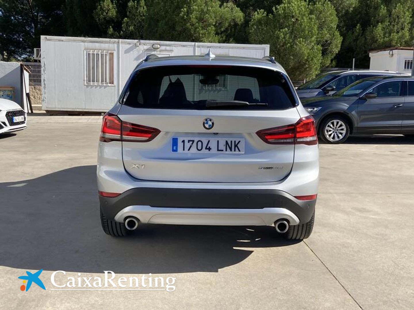 BMW X1 sDrive18d 110 kW (150 CV)