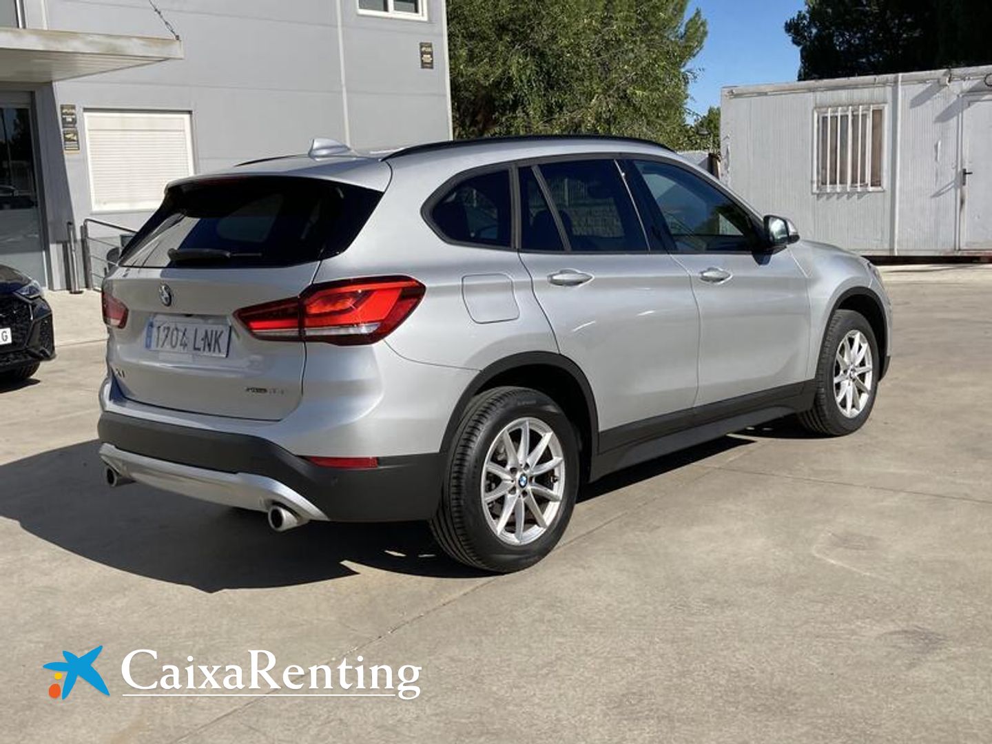 BMW X1 sDrive18d 110 kW (150 CV)