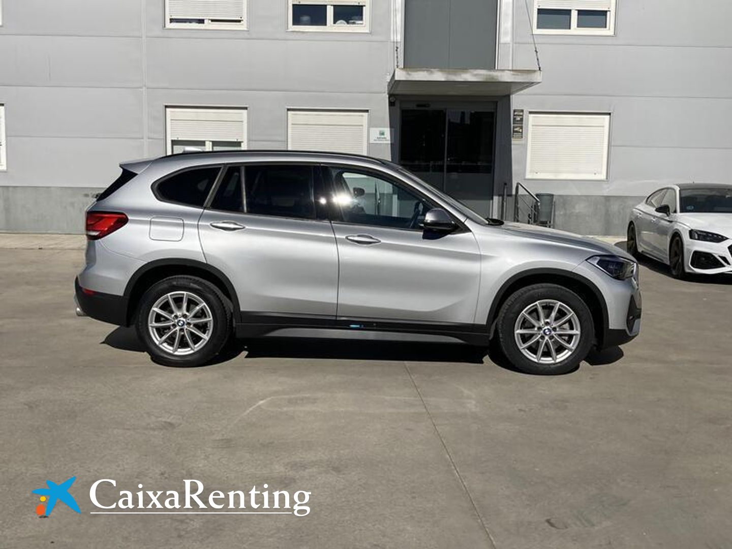BMW X1 sDrive18d 110 kW (150 CV)