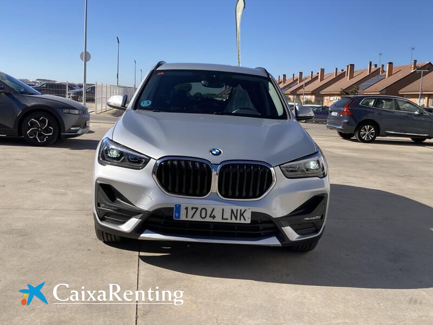 BMW X1 sDrive18d 110 kW (150 CV)