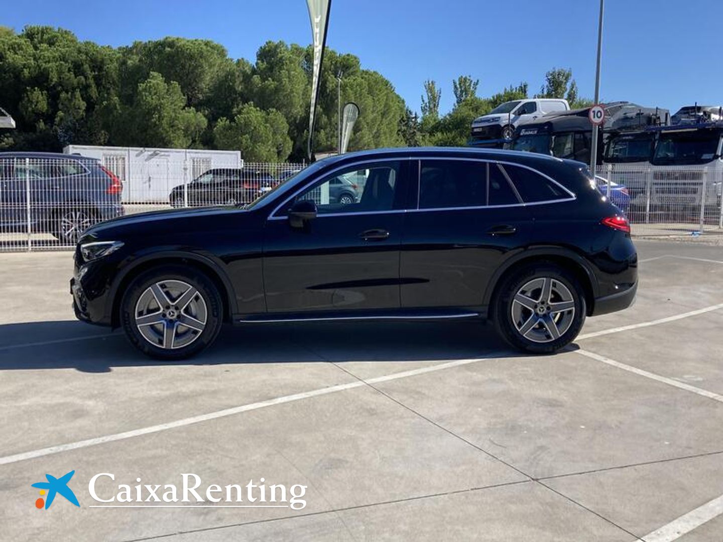 Mercedes-Benz GLC 220 d 4Matic 145 kW (197 CV)