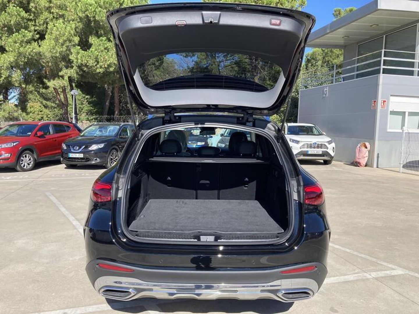 Mercedes-Benz GLC 220 d 4Matic 145 kW (197 CV)