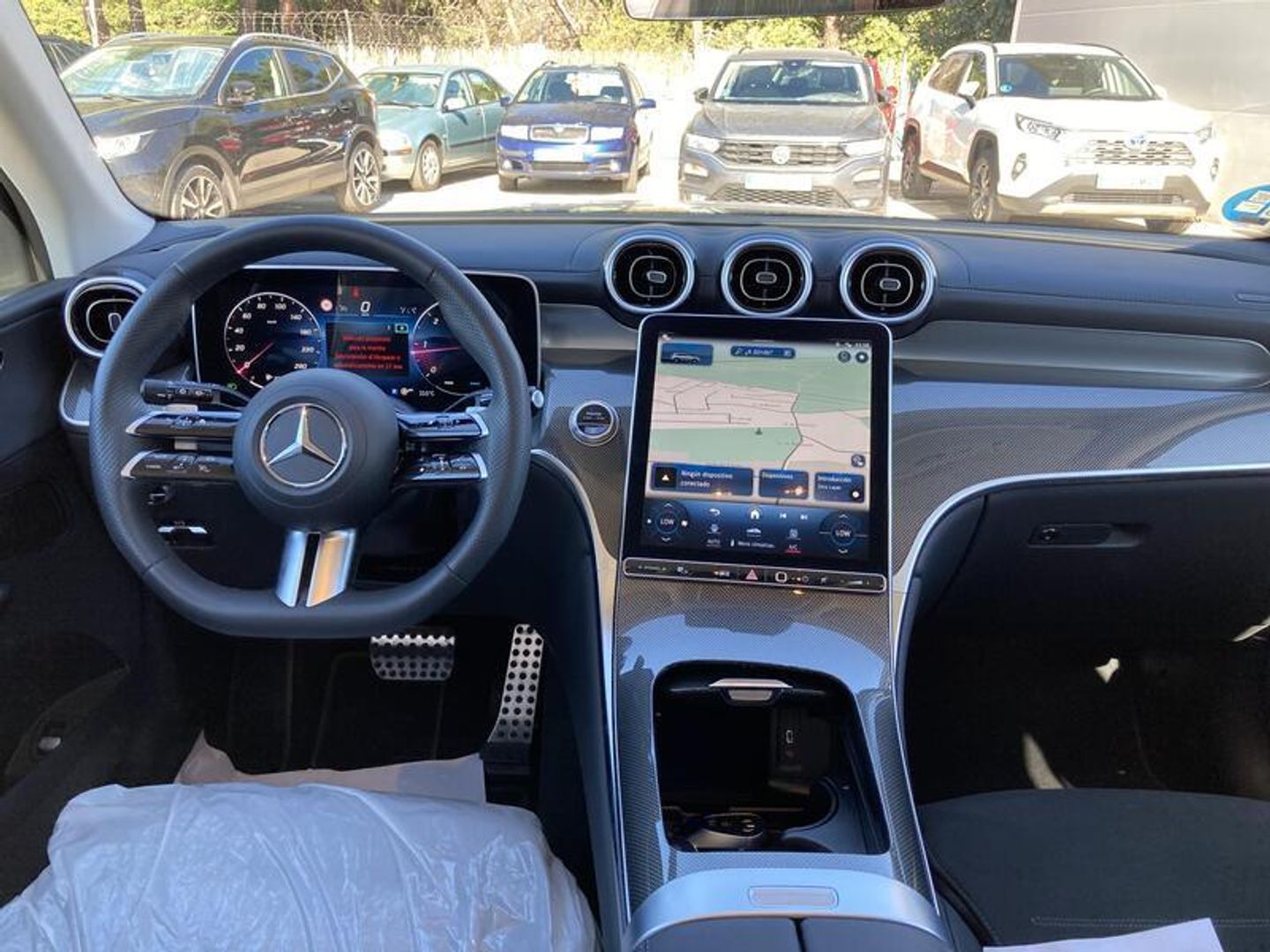 Mercedes-Benz GLC 220 d 4Matic 145 kW (197 CV)