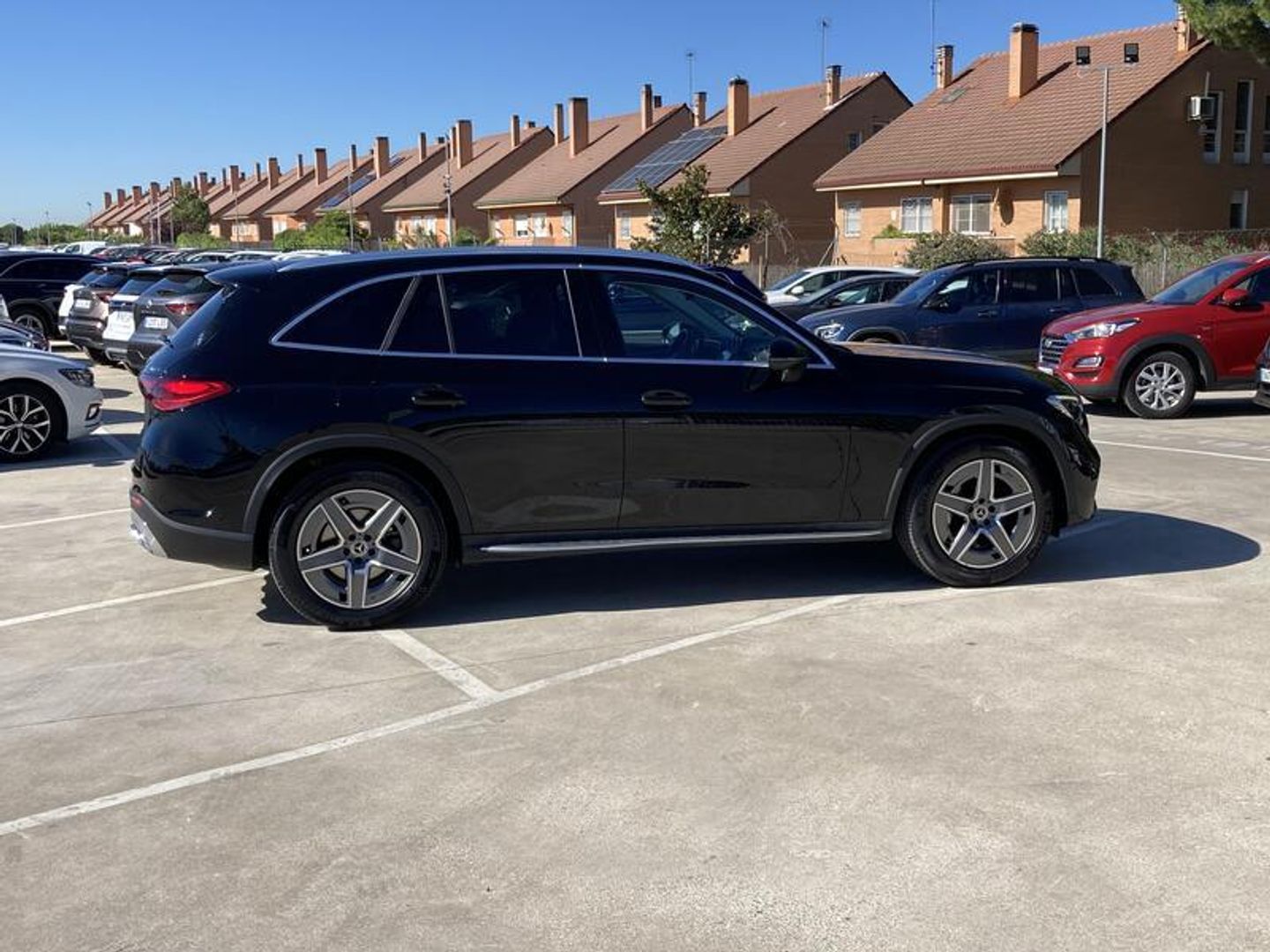 Mercedes-Benz GLC 220 d 4Matic 145 kW (197 CV)