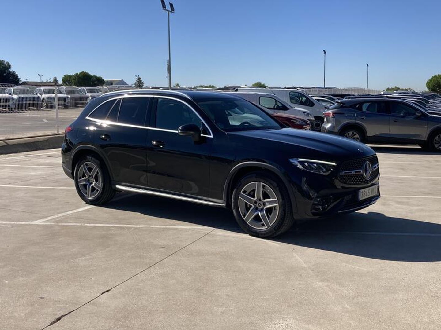Mercedes-Benz GLC 220 d 4Matic 145 kW (197 CV)