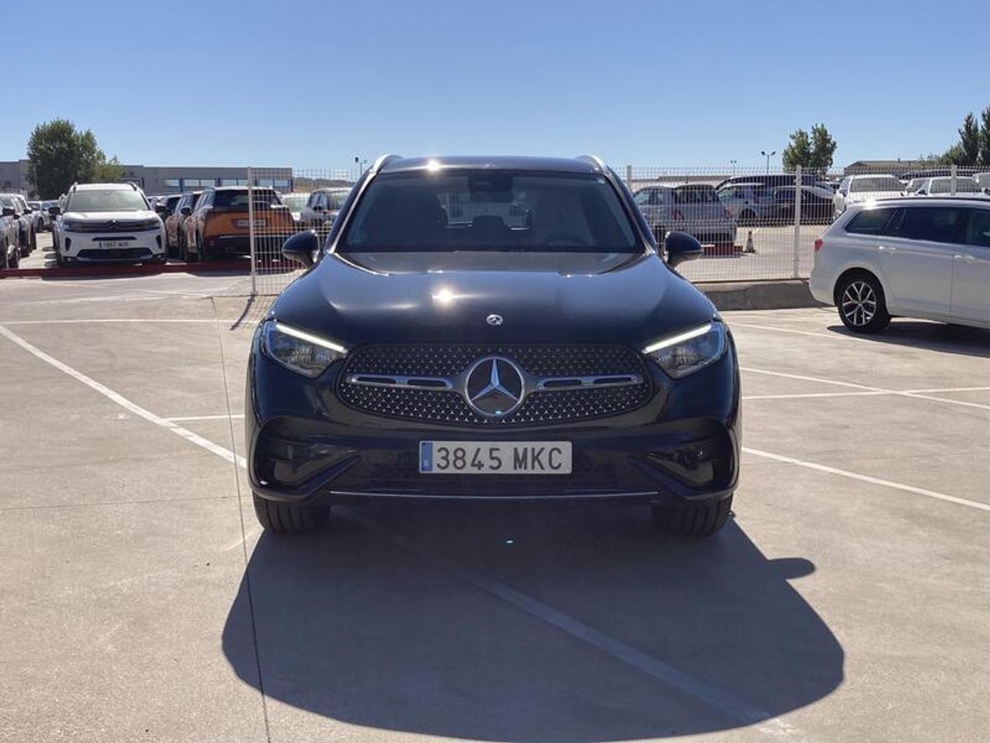 Mercedes-Benz GLC 220 d 4Matic 145 kW (197 CV)
