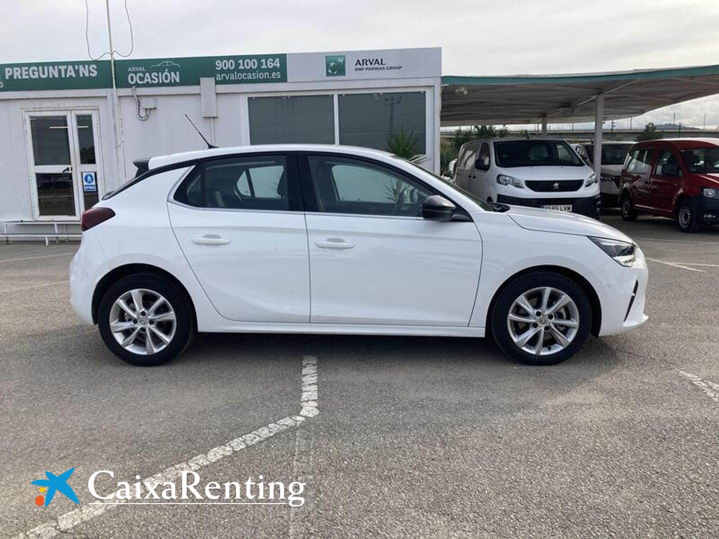 Opel Corsa 1.2 Turbo XHL Elegance 74 kW (100 CV)