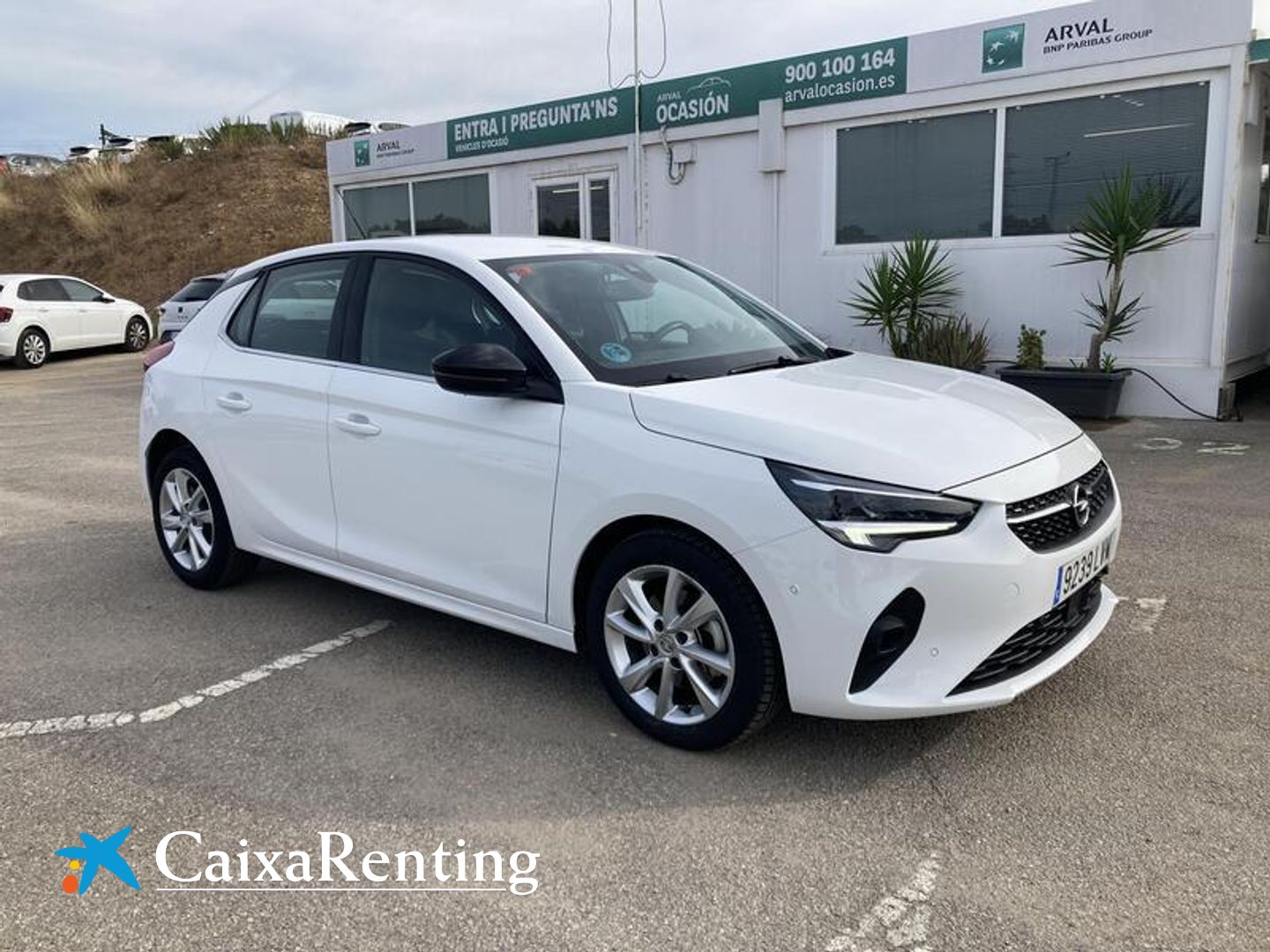 Opel Corsa 1.2 Turbo XHL Elegance 74 kW (100 CV)