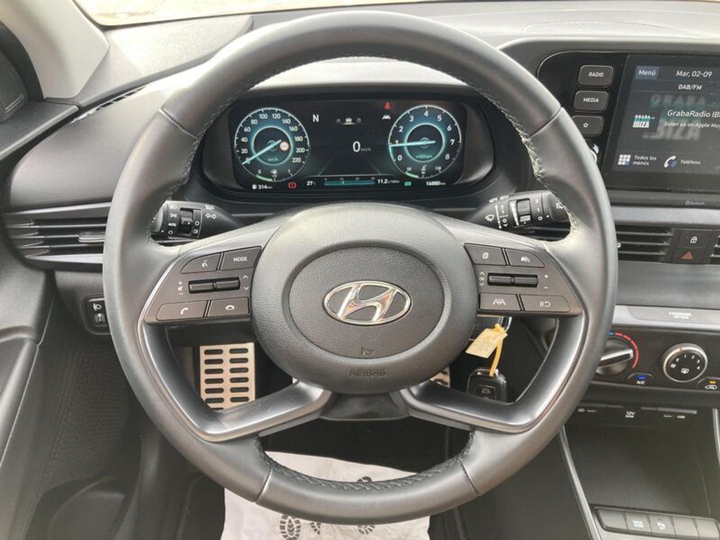 Hyundai Bayon 1.0 TGDI 48V Maxx 74 kW (100 CV)