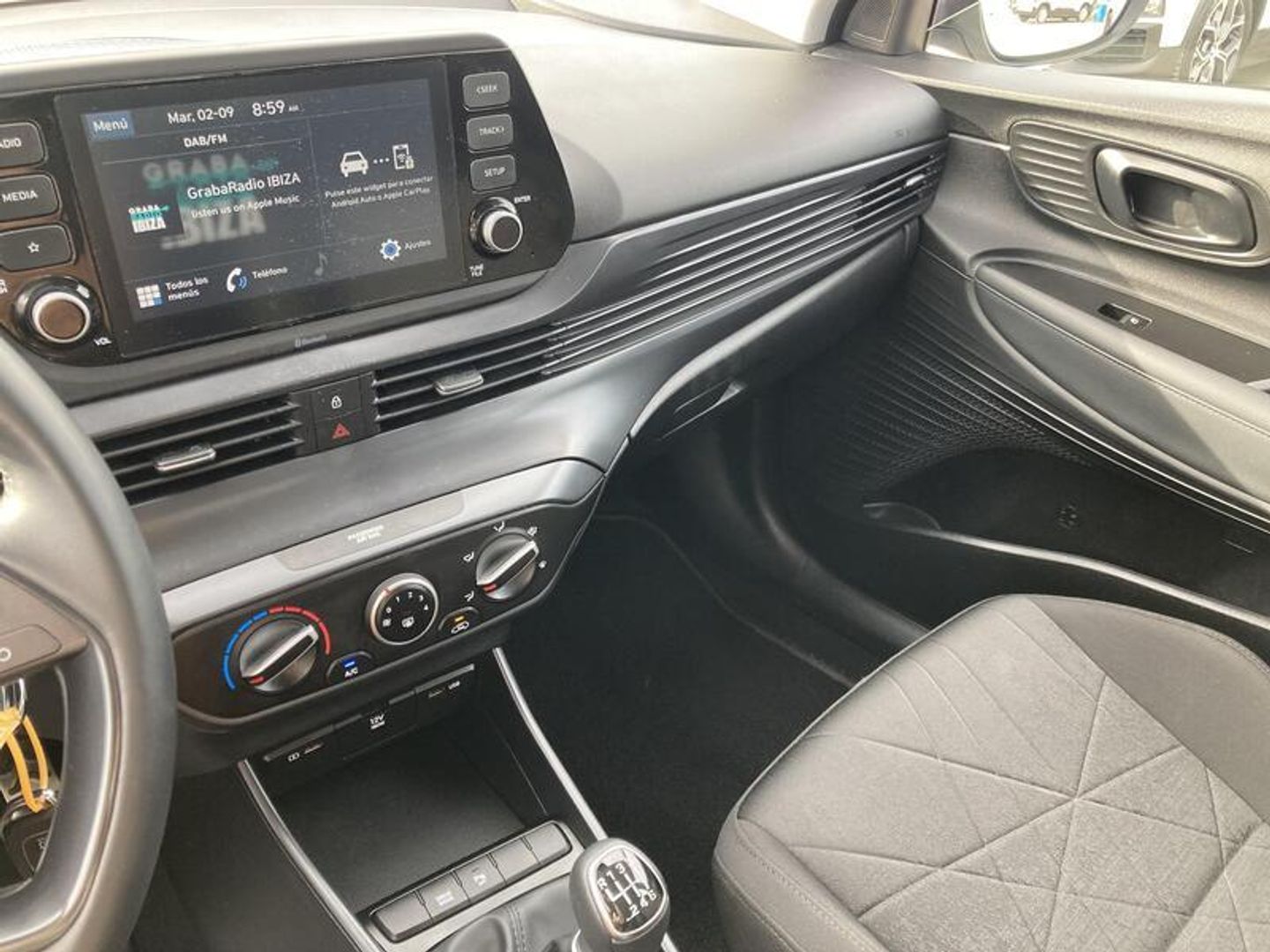 Hyundai Bayon 1.0 TGDI 48V Maxx 74 kW (100 CV)