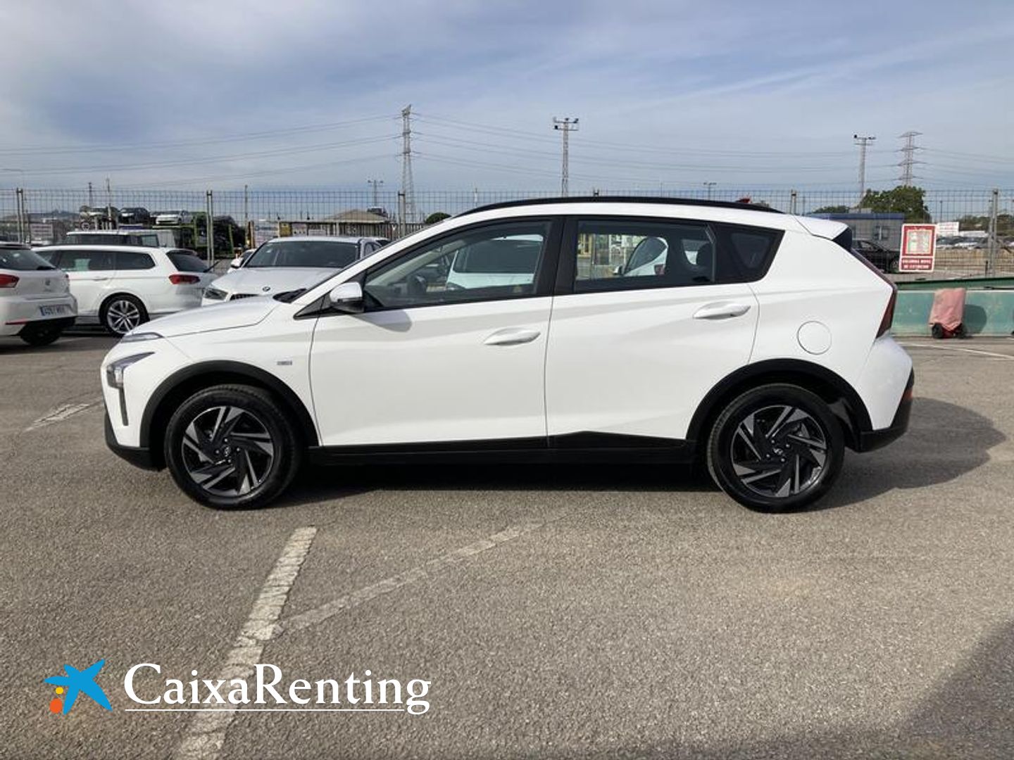 Hyundai Bayon 1.0 TGDI 48V Maxx 74 kW (100 CV)