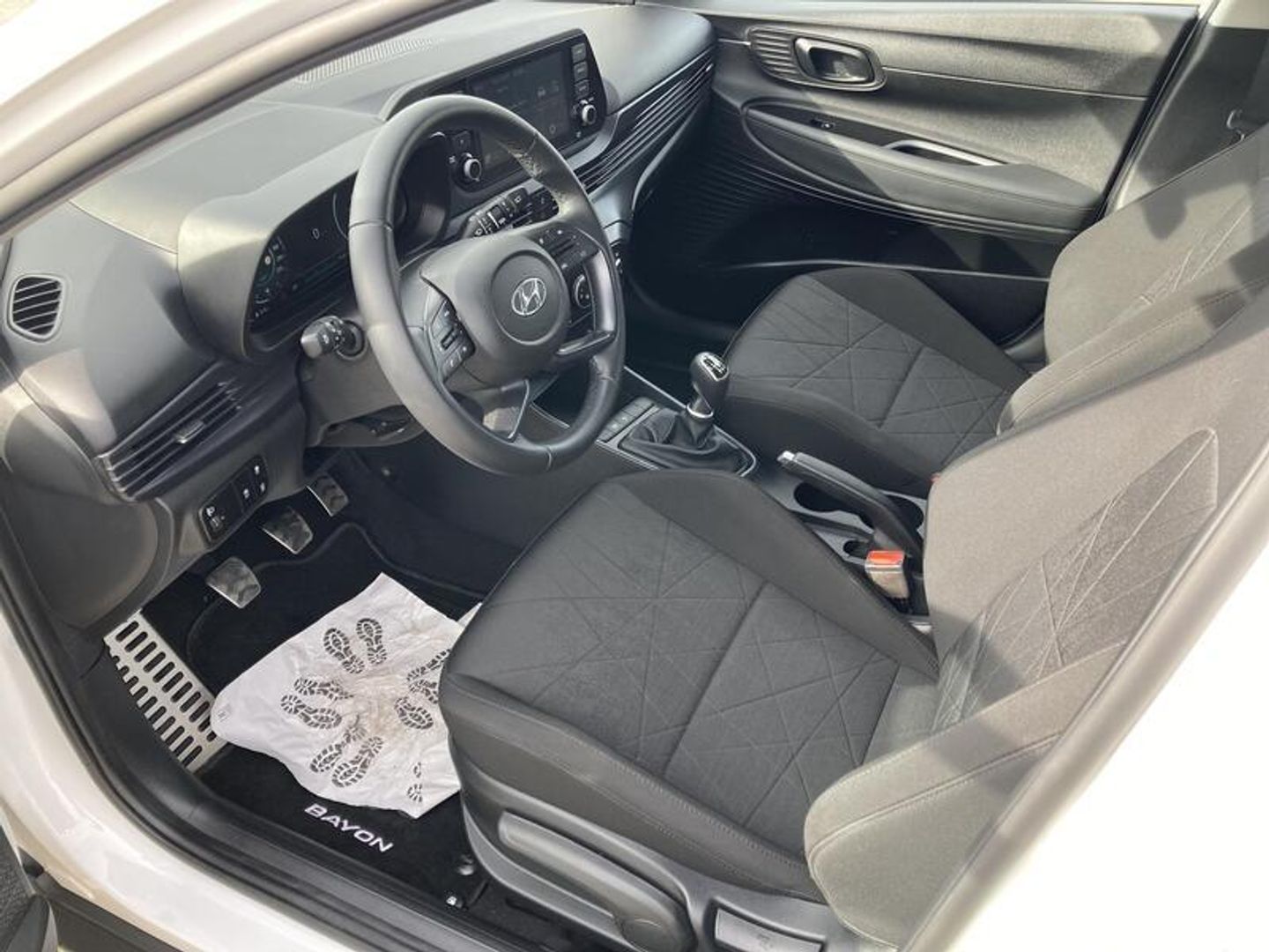 Hyundai Bayon 1.0 TGDI 48V Maxx 74 kW (100 CV)