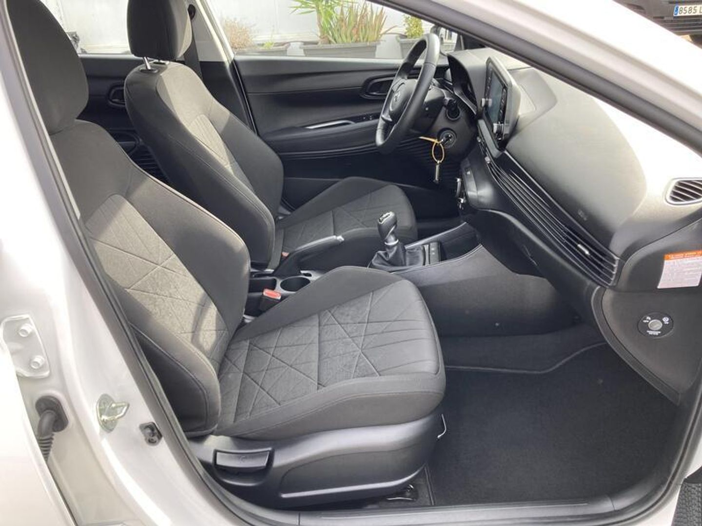 Hyundai Bayon 1.0 TGDI 48V Maxx 74 kW (100 CV)