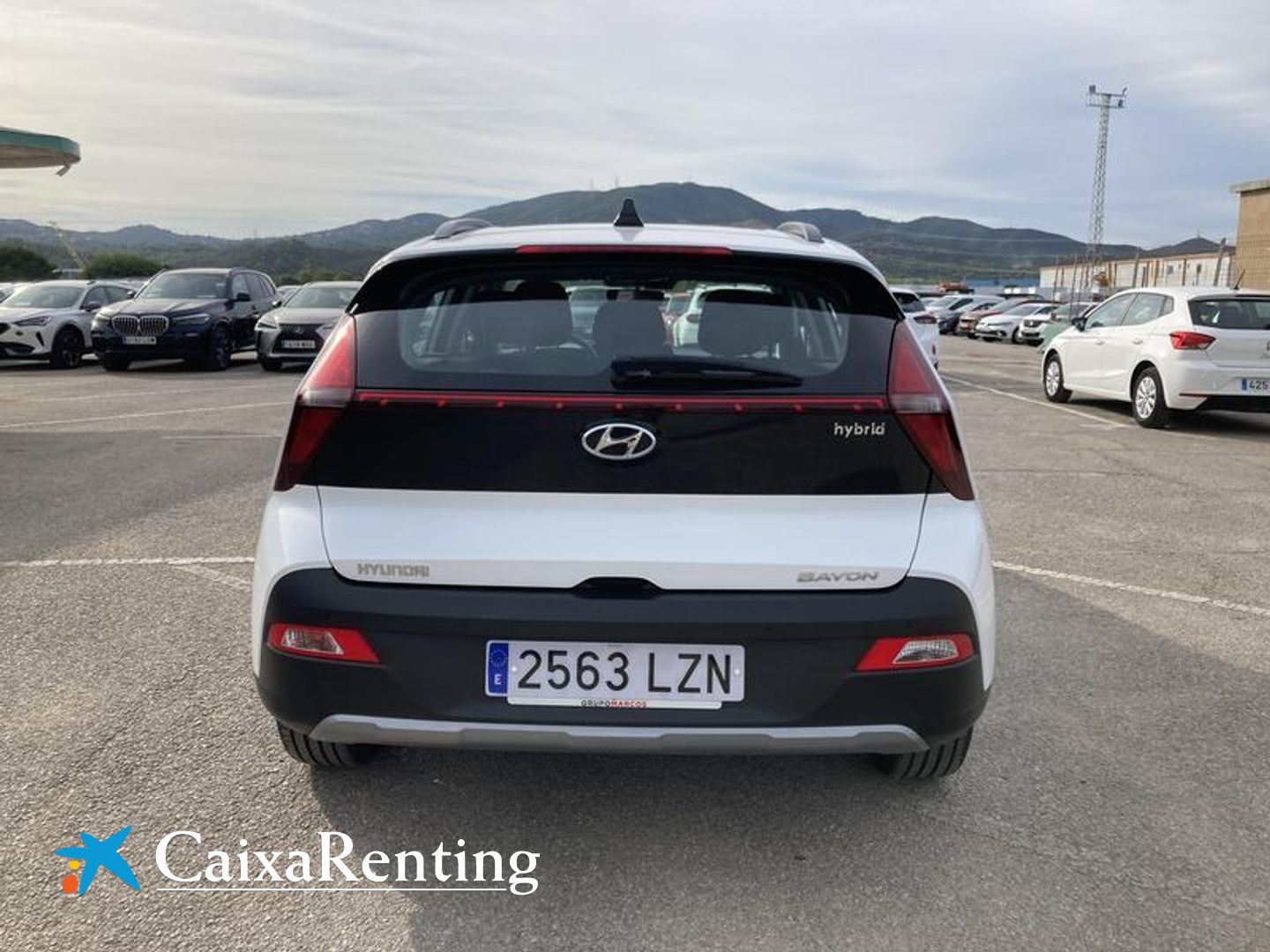 Hyundai Bayon 1.0 TGDI 48V Maxx 74 kW (100 CV)