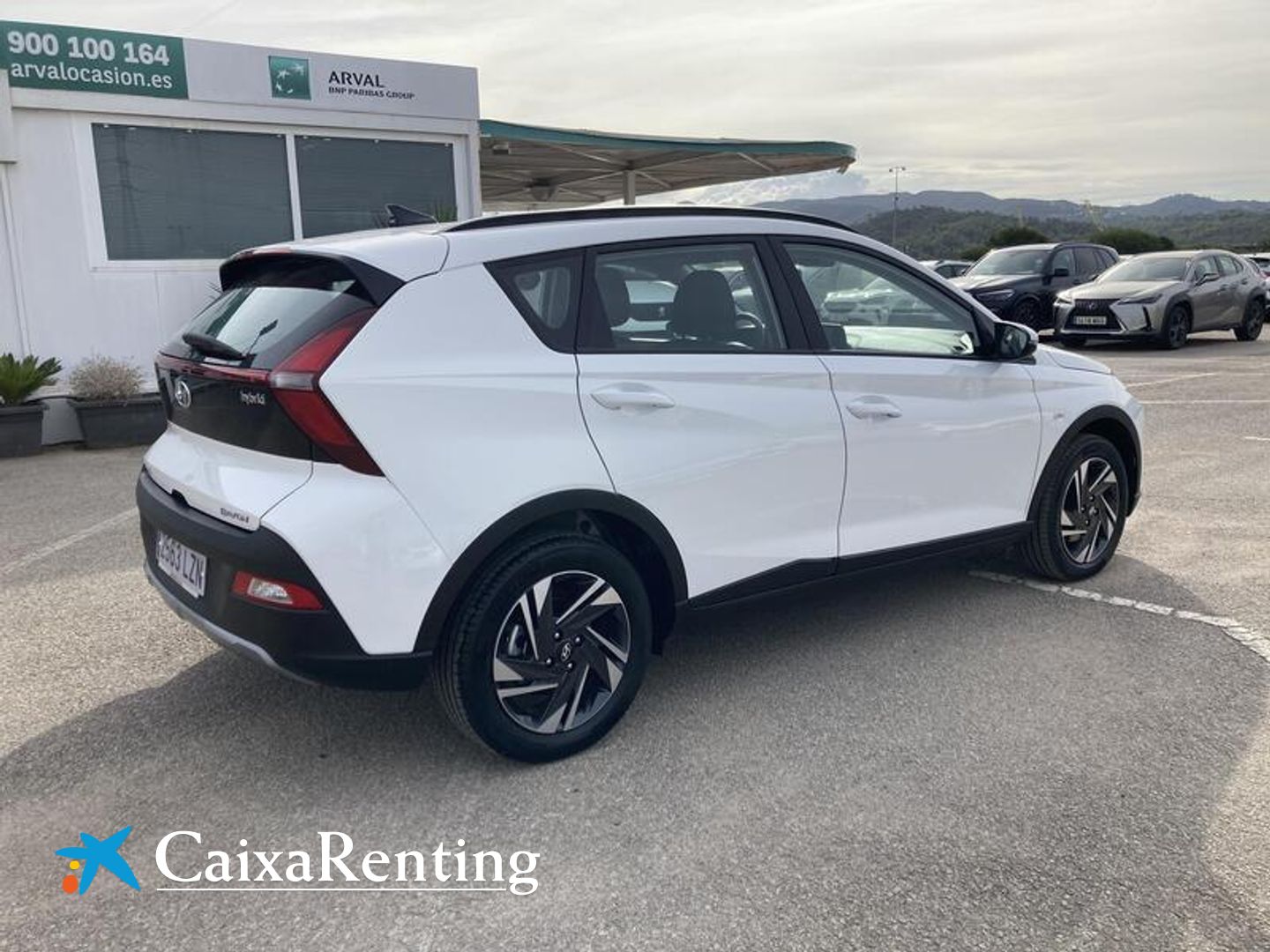 Hyundai Bayon 1.0 TGDI 48V Maxx 74 kW (100 CV)