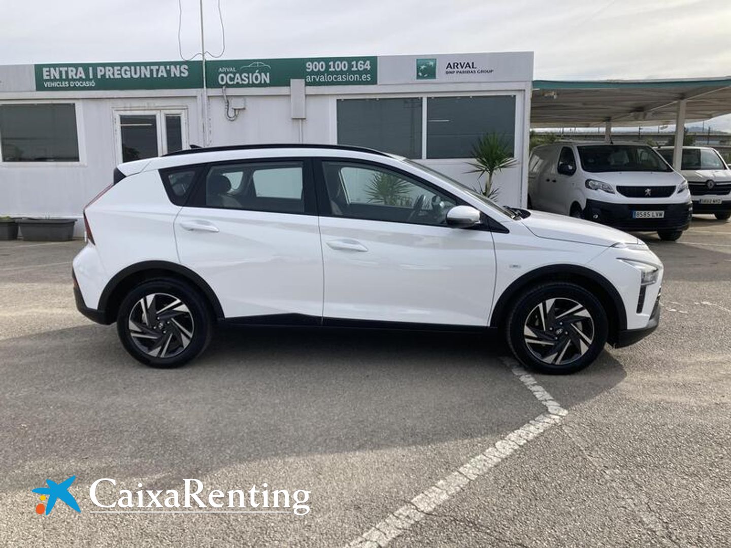 Hyundai Bayon 1.0 TGDI 48V Maxx 74 kW (100 CV)