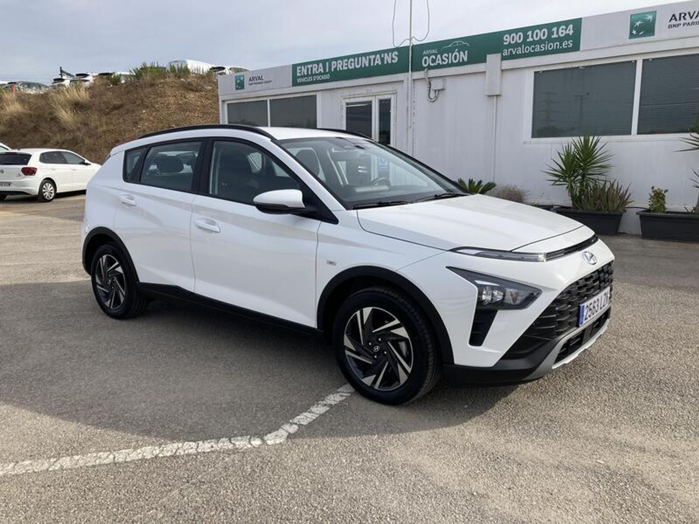 Hyundai Bayon 1.0 TGDI 48V Maxx 74 kW (100 CV)
