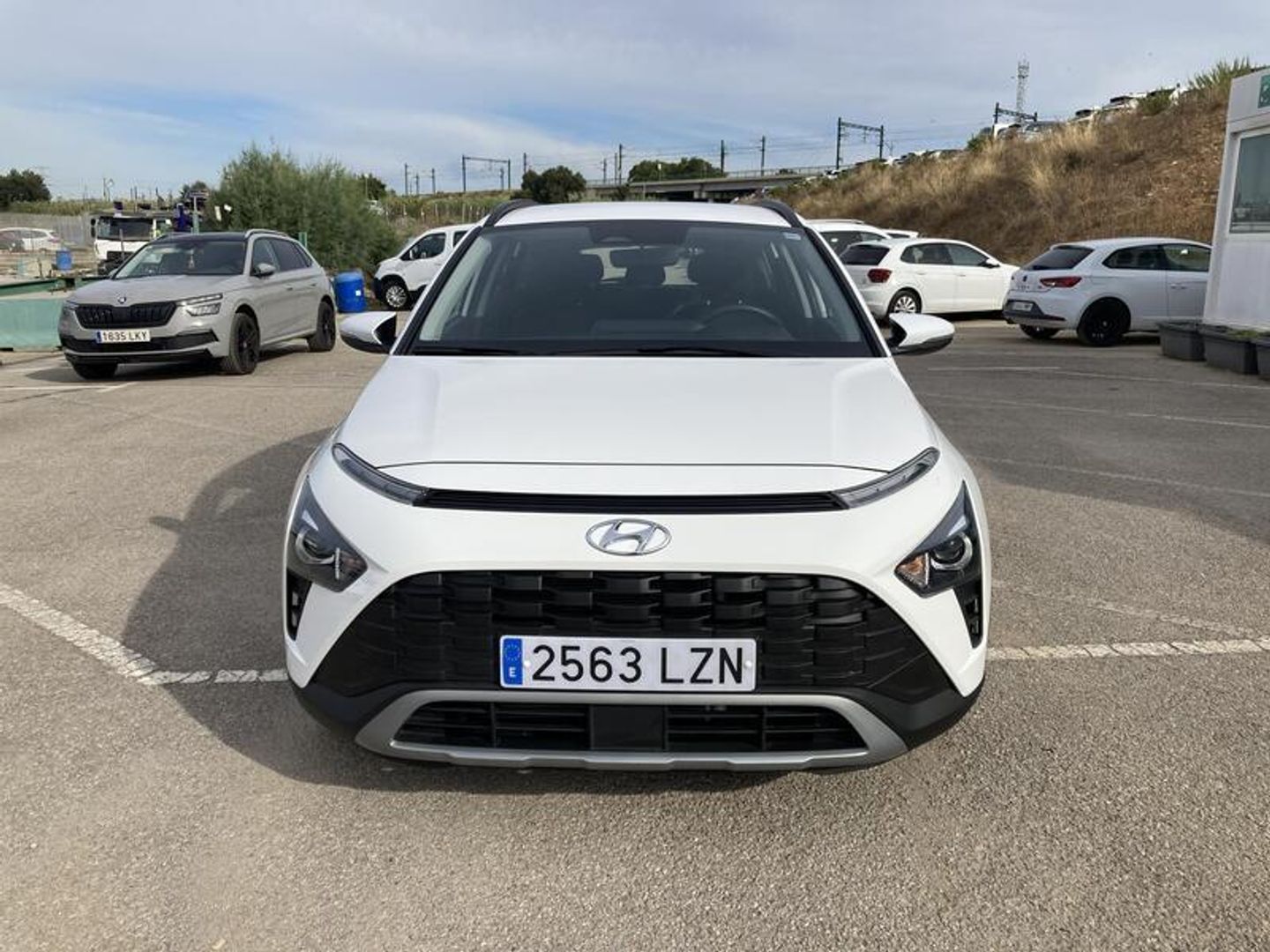Hyundai Bayon 1.0 TGDI 48V Maxx 74 kW (100 CV)